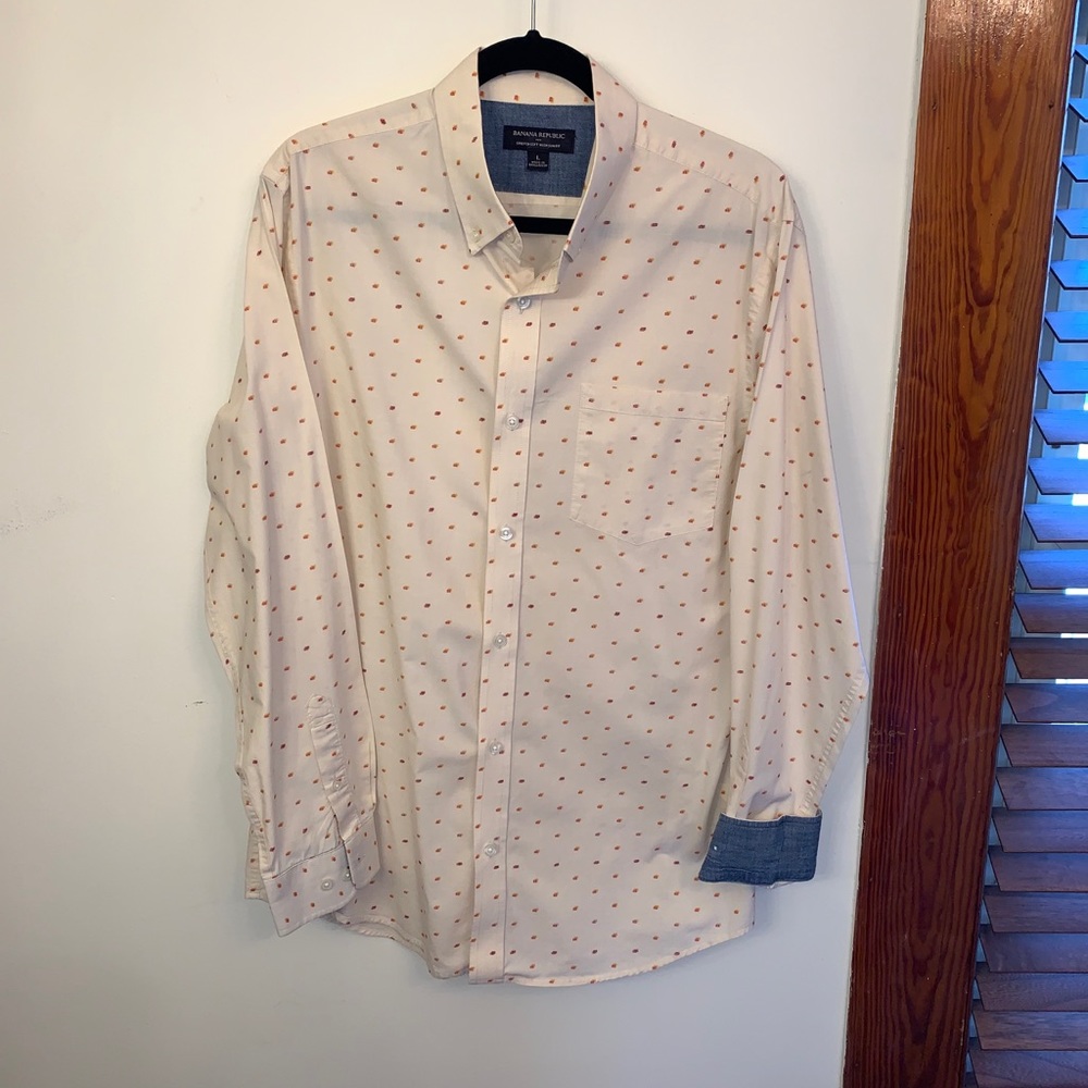 Banana Republic dress shirt